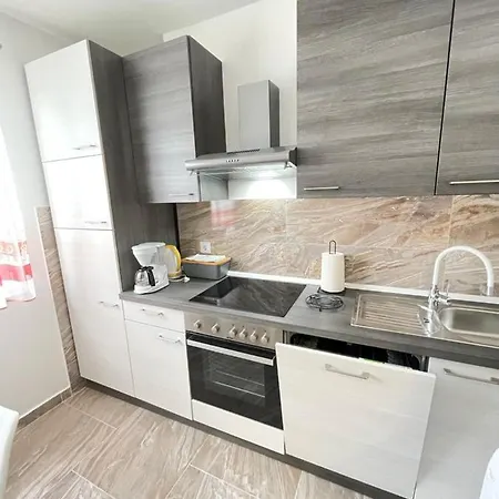 Marina Apartamento Opatija