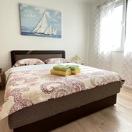 Marina Apartman Opatija