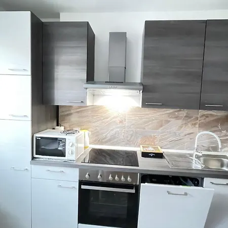 Marina Apartman Opatija