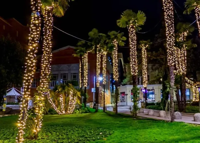 アパート Marina *